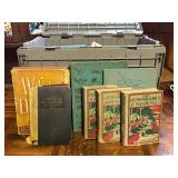 Vintage/Antique Book Collection