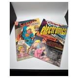 Superman Comic and Science Fair Booklet