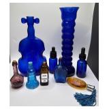 Decorative Glass Bottles