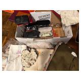 VTG eyeglasses, Hankies and more