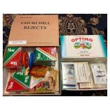 Vintage Collector Playing Card Decks