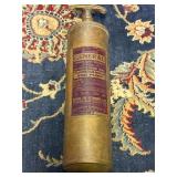 Brass Hand Pump General Fire Extinguisher