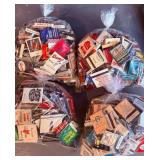 Vintage Matchbook Covers