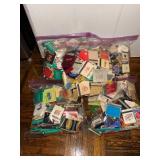 5 Bags of Vintage Matchbooks