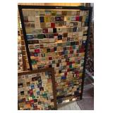 Matchbook Display Racks