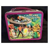 1971 Lidsville Metal Lunchbox