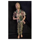 1964 G.I. Joe Action Figure by Hasbro