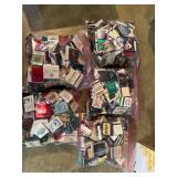 Five Bags of Vintage Matchbooks