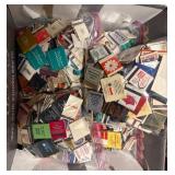 Five Bags of Vintage Matchbooks