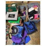 Apparel, Footwear, and Accessories