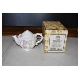 Precious Moments Friendship Hits the Spot Teapot