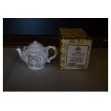 Precious Moments Friendship Hits the Spot Teapot