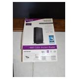 2015 Netgear W300 Wifi Cable Modem Router