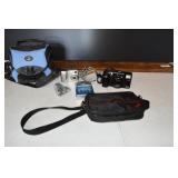 Nikon Coolpix 4100 & Minolta Freedom Tele