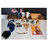 Misc Decor Lot