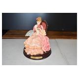 Montefiori Collection Lady Princess Statue