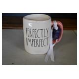 NWT Rae Dunn Perfectly Imperfect & Stay Sassy Mug