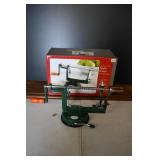 New Apple Peeler w/ Vacuum Base