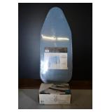 New Countertop Ironing Board w/ Travel Iron