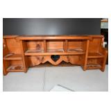 Solid Wood Wall Shelf