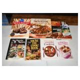 Cookbook Lot