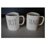 Rae Dunn Best & Travel Mugs