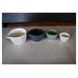 Ceramic Measuring Cups