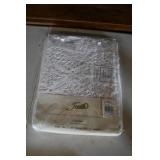 New Tessile Elegant Battenburg Lace Tablecloth