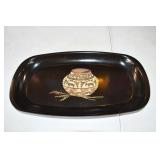 Vtg Curoc Native American Serving Tray