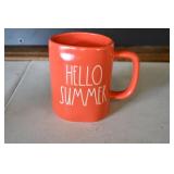 Rae Dunn Hello Summer Mug