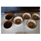 Temptations Old World Bowls