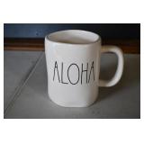 Rae Dunn Aloha Mug