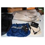 Coleman Queen Air Mattress w/ Pumps