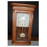 Waltham 31 Day Chime Mantel Clock