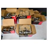 Lot of 7 Pamex Door Knobs