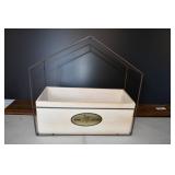 Pair of Home Grown Planter Boxes