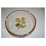 Vtg Takahashi Ashtray