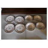 Alfred Meakin England Dessert Plates & Bowls