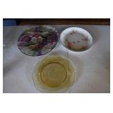 Decorative Plate Lot