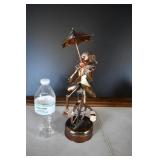 Vtg Sankyo Japan Music Box