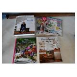 Lot of Home Design Books