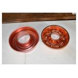 Pair of Jello Molds