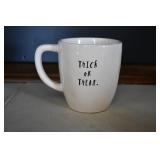 Rae Dunn Trick or Treat Coffee Mug