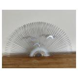 Metal Seagull and Sun Art