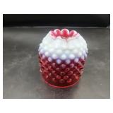 Fenton Fairy Lamp Top