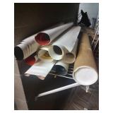 Assorted Nascar Posters