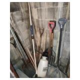 Yard Tools