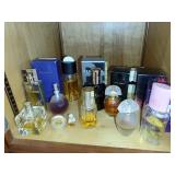 Assorted Perfumes