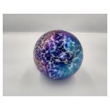 Glass Eye Studio Paperweight