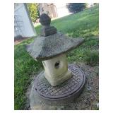Outdoor Decorative Pagoda #2